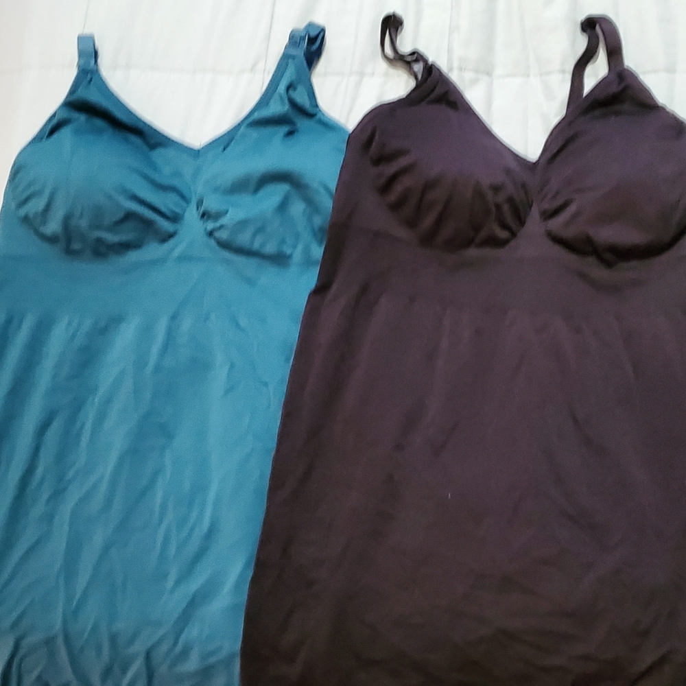 Nursing Tunic Camis